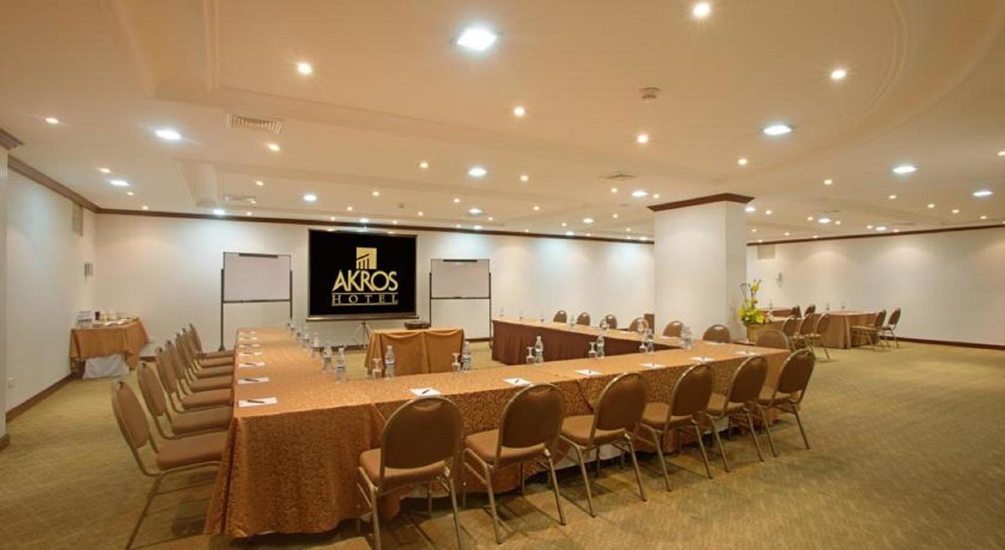 Akros By Bluebay กีโต ภายนอก รูปภาพ