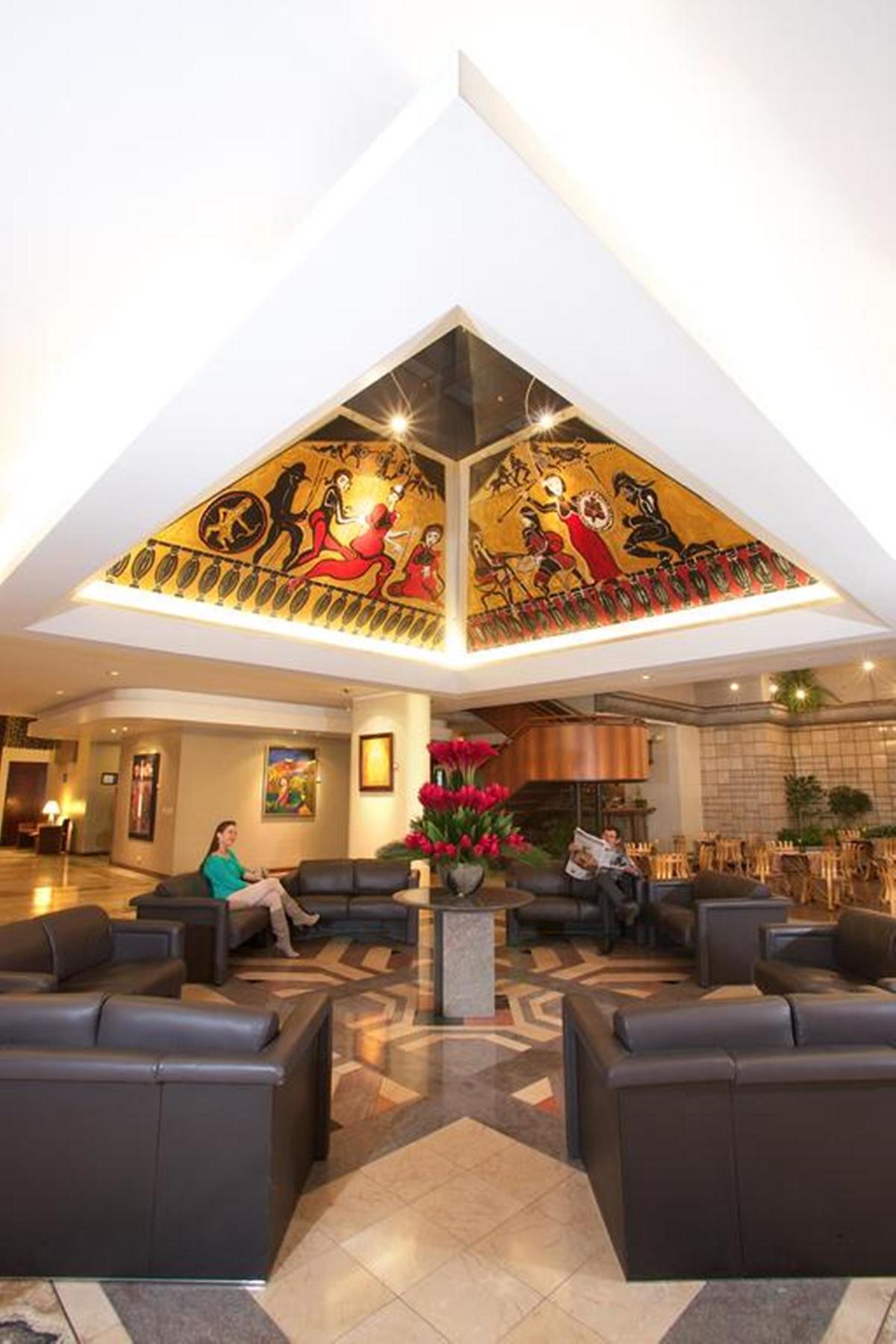 Akros By Bluebay กีโต ภายนอก รูปภาพ